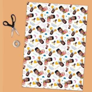 Fresh Prince Gift Wrap